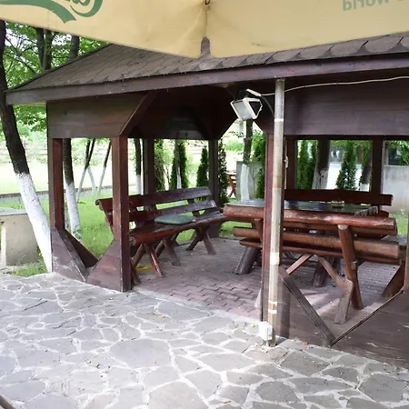 Pensiunea Arido Guest house Cornu de Jos