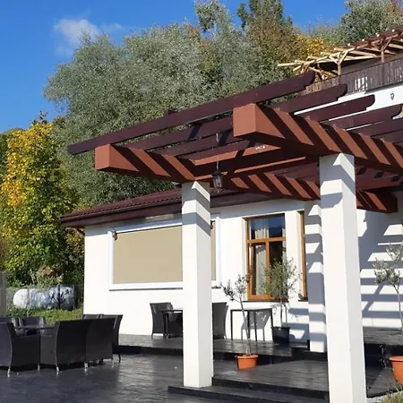 Guest house Pensiunea Arido